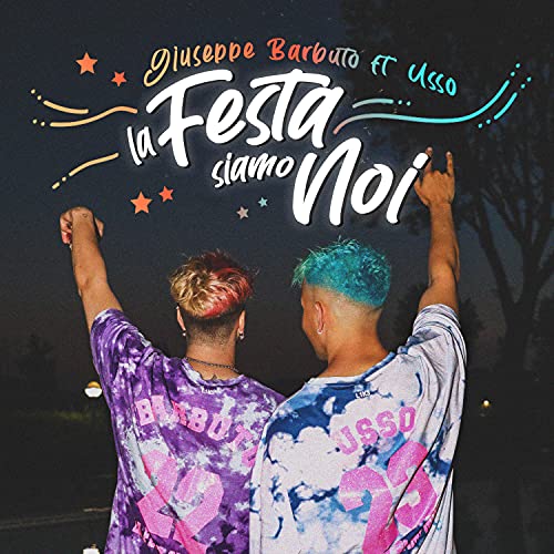 La Festa Siamo Noi (feat. Usso)