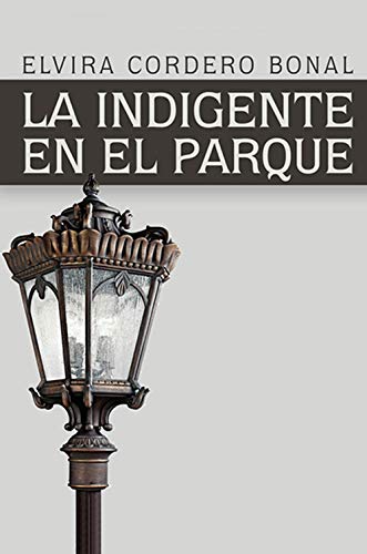 La indigente en el parque