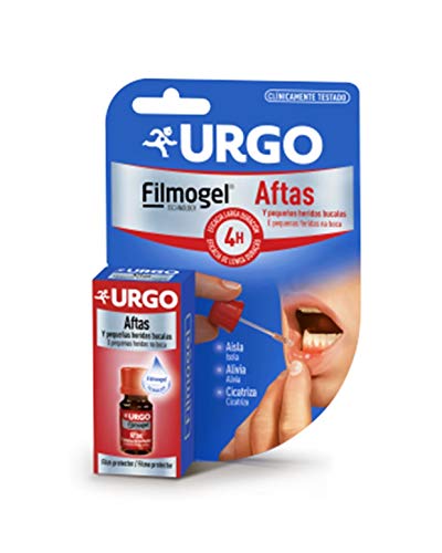 LABORATORIOS URGO - URGO AFTAS 10 ML.