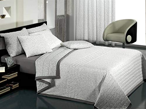 LaNovenaNube - Confortino Crash Cama 135 - Color Gris