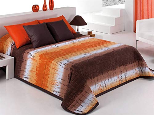 LaNovenaNube - Confortino LOICA Cama 135 - Color Naranja