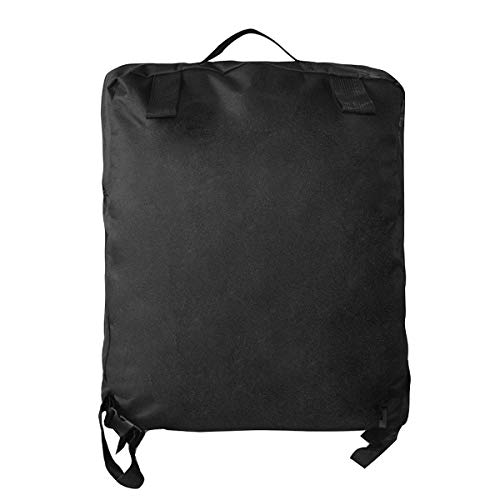 LFANH Multifunción Silla De Ruedas Bolsa, Mochila Bolsa De Silla De Ruedas/Scooter Universal Mochila/Acolchado Trasero Multi - Bolsillo Prueba De Agua De Almacenamiento