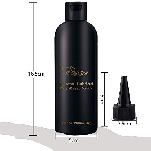 Lubricante Intimo a Base de Agua - 300 ml