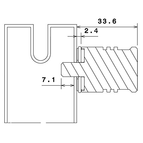 Magnetolock V2.0 (Blanco).Bloqueo de seguridad para ventanas y puertas correderas. Bloqueo con ventana cerrada y abierta. Ajustable posición de ventilación para seguridad niños, bebé y mascotas.