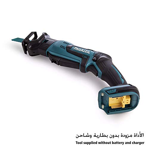 Makita DJR185Z - 18V Sin Cable De Ion-Litio Mini Sierra Alternativa