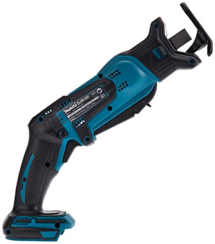 Makita DJR185Z - 18V Sin Cable De Ion-Litio Mini Sierra Alternativa