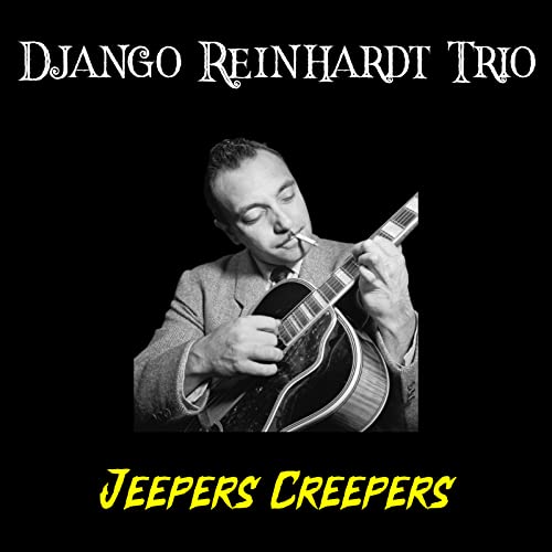 Manoir De Mes Rêves (Django Reinhardt Trio Manoir De Mes Rêves)