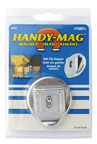 Master Magnetics 07221. Imán práctico