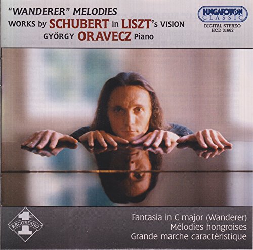 Melodies hongroises - d'apres Schubert, S425/R250 (arr. for solo piano): II. Marcia: Andante con moto