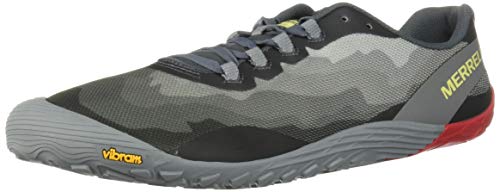 Merrell Vapor Glove 4, Zapatillas Hombre, Gris (Monument), 41 EU