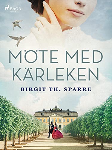 Möte med kärleken (Glimringeserien) (Swedish Edition)