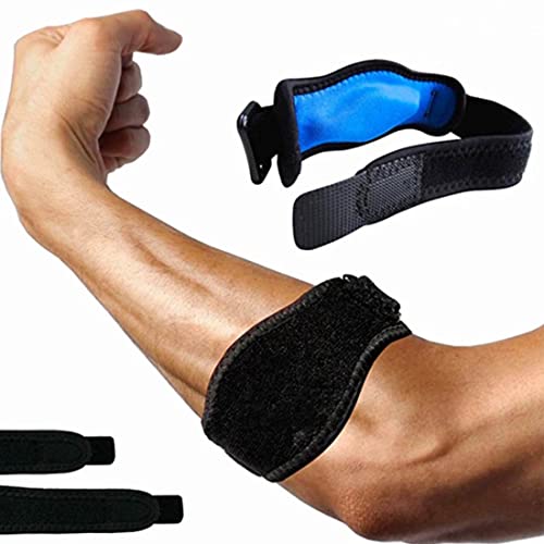 Muñequera Tendinitis Muñeca Ajustable Neopreno/Muñequera Deportiva padel gym gimnasio y trabajo para hombre y mujer/Muñequera padel tenis wrist wraps/Codera cincha epicondilitis incluida