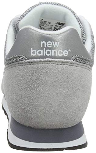 New Balance 373 Core, Zapatillas Hombre, Grey, 38 EU