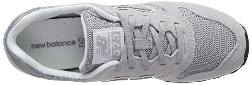 New Balance 373 Core, Zapatillas Hombre, Grey, 38 EU