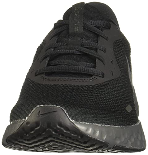 Nike Revolution 5, Zapatillas Hombre, Black Anthracite 204, 41 EU