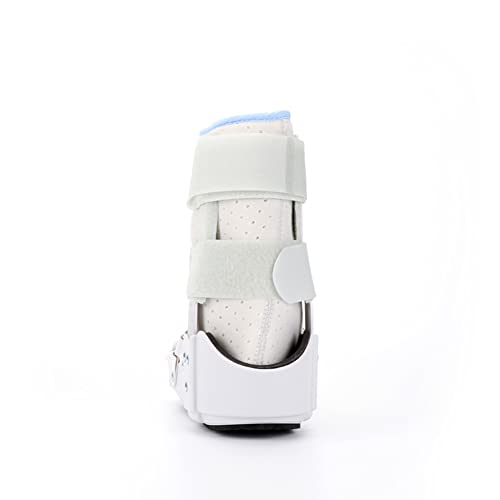 Nlight Walker Brace,Zapatos De Senderismo para Reparación De Fracturas Soporte De Correa De Tobillo Ortesis De Pie Ortesis De Férula Plantar para Lesiones De Tobillo Y Pie,S