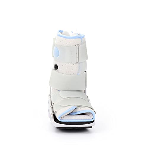 Nlight Walker Brace,Zapatos De Senderismo para Reparación De Fracturas Soporte De Correa De Tobillo Ortesis De Pie Ortesis De Férula Plantar para Lesiones De Tobillo Y Pie,S