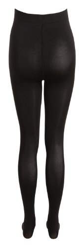 Noppies Maternity Tights 60 den Medias, Negro, L para Mujer