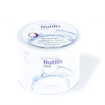 NUTRICIA NUTILIS CLEAR POWDER 175G SMALL FOOD THICKENER - TIN - 175G by Nutricia