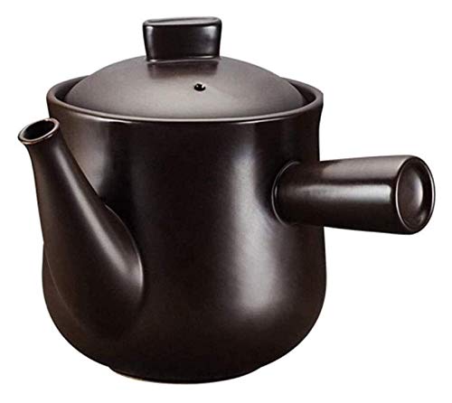 Olla de Barro para cocinar quemadores de cerámica de Utensilios de Cocina Utensilios de Cocina Antigua Tradicional Arcilla Frijol Pot Decocción de cerámica cazuela Medicina China decocción Pot Medic