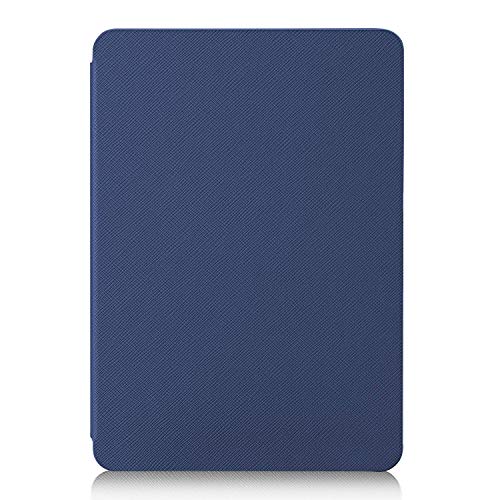 OMOTON Funda Nuevo Kindle 2019 Carcasa Nuevo Kindle 2019 Funda, PU, Sueño Automático, Cierre Magnético, Color Azul, Solo para All-New Kindle, 2019 Released