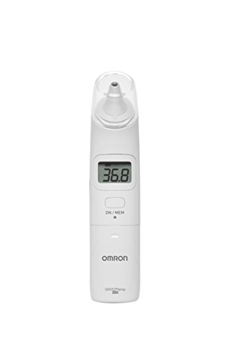 OMRON GentleTemp 520 Termómetro digital de oído