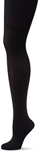 Only, Onlsaga Tight Acc Noos, Medias, Negro, para Mujer, L/XL