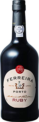 Oporto ferreira ruby 75cl 19.5º