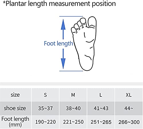 Ortesis de pie Caído, para Lesiones En El Tobillo del Tendón de Aquiles, Ortesis Y Tobillo AFO Corrección Postural, Férula Nocturna, Estabilizador, Ortesis Parálisis Flácida Caído Right Foot,L