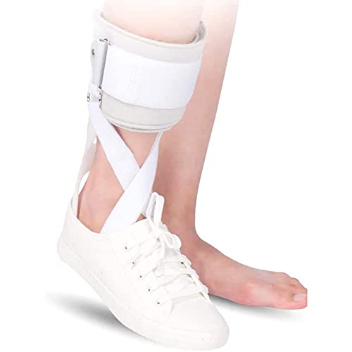 Ortesis De Tobillo Y Pie, Férula De Soporte Ortopédica Ajustable Para Caída Del Pie Que Soporta El Soporte De Pie, Alivio Efectivo De Fascitis Plantar, Estiramiento De Tendones, Tendinitis De Aquile