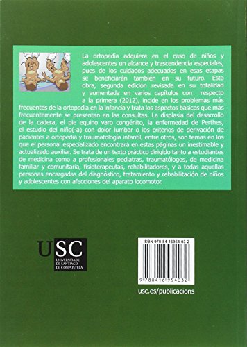 Ortopedia Infantil. Conceptos básicos