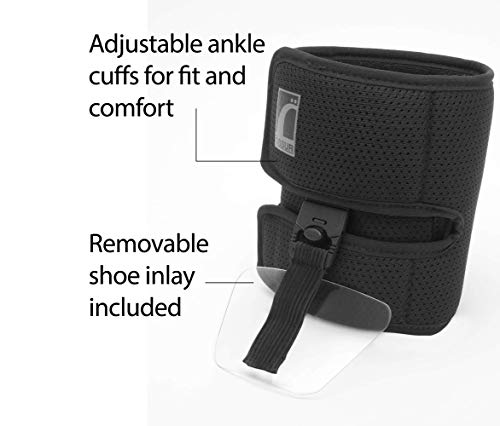 Ossur Foot-up - Drop Foot Brace - X-Large - Black by Ossur