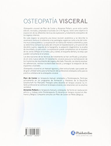 Osteopatía visceral (Medicina)