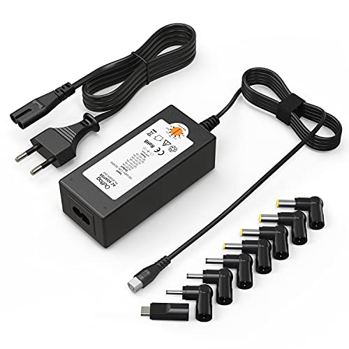 Outtag 45W Universal Cargador Alimentación 5V 6V 7.5V 9V 12V 13,5V 15V AC DC Adaptador de Viaje para cámara artículo LED Strip Router Tablet PC batería de Emergencia CCTV cámara Altavoz