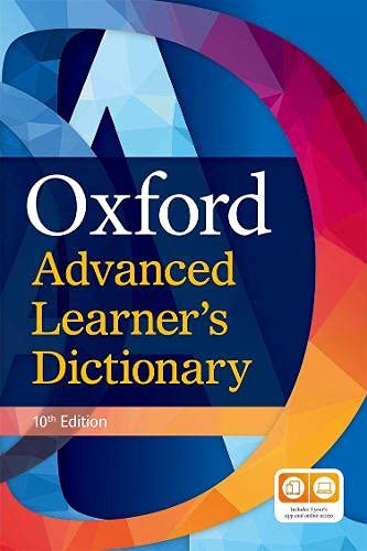 Oxford Advanced Learner's Dictionary Paperback + DVD + Premium Online Access Code