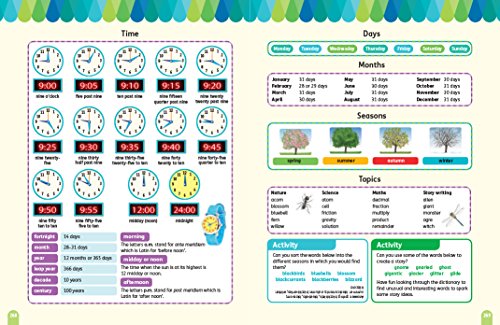 Oxford Junior Illustrated Dictionary