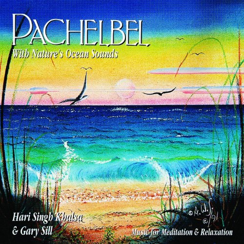 Pachelbel With Nature's Ocean Sounds