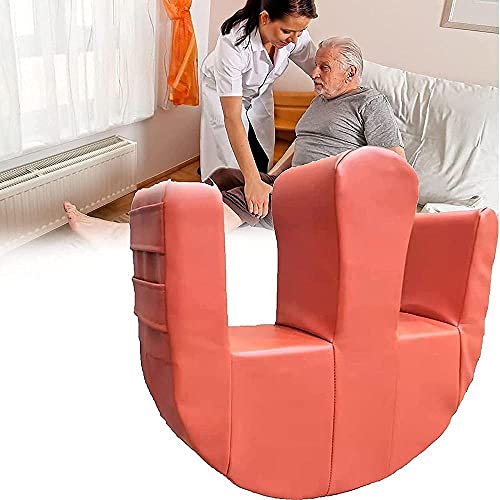 PANGPANGDEDIAN Almohada de Rodilla Posicionador de Pierna Almohadas, Productos de incontinencia urinaria Posicionador de piernas Almohadas, Accesorios para sillas de Ruedas