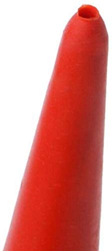 Pera de goma, Limpiador de Oídos, Removedor de Cera de Oído, bola de limpieza de goma, Ear Wax Removal Tool, Para bebés, jóvenes y adolescentes adultos (rojo, 60ml)