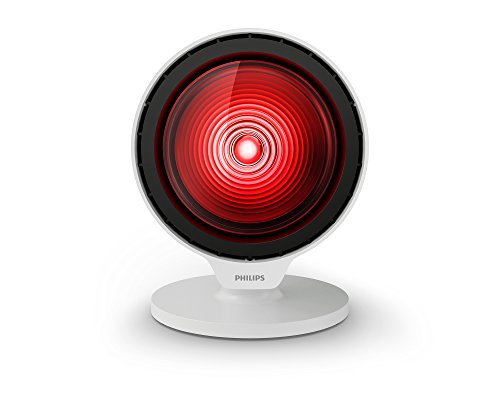 Philips InfraCare PR3110/00 - Lámpara infrarroja (150 W)