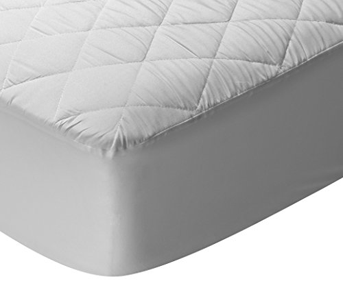 Pikolin Home - Protector de colchón acolchado antiácaros con membrana impermeable SmartSeal para colchones de hasta 32 cm de altura