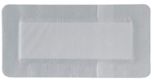 PintoMed - Apósito Adhesivo Esterilizado - 10cm x 20cm - Pack 25 unidades - Adecuado para cortes, rasguños y úlceras