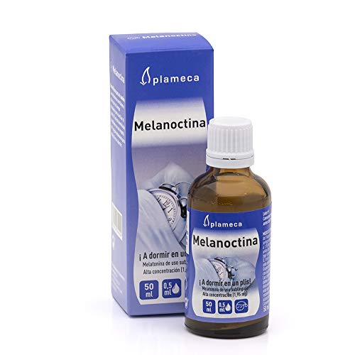 Plameca - Melanoctina Gotas 50 ml