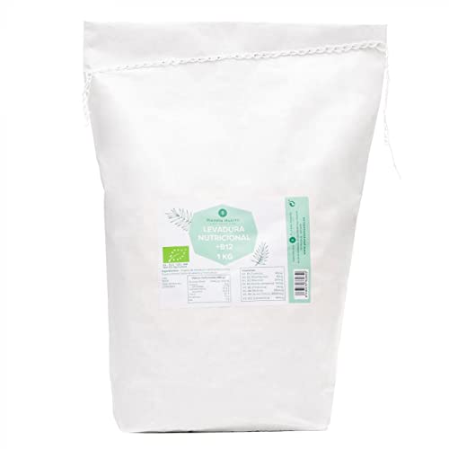 Planeta Huerto | Levadura Nutricional Ecológica + B12-250 gr | De Alto Contenido en Zinc, Vitaminas del Grupo B, Proteínas, Fibra y Minerales | Alimentos Ecológicos, Biológicos, Orgánicos