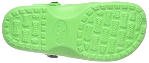 Playshoes EVA Clog, Zuecos Unisex adulto, Verde (Gruen 29), 34/35 EU