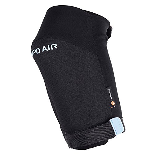 POC Joint VPD Air Elbow Protector, Unisex Adulto, Uranium Black, L