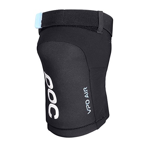 POC Joint VPD Air - Protector de rodillas, Negro (Uranium Black), M