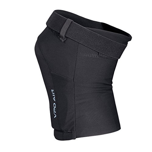 POC Joint VPD Air - Protector de rodillas, Negro (Uranium Black), M