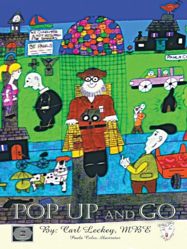 Pop up and Go (English Edition)