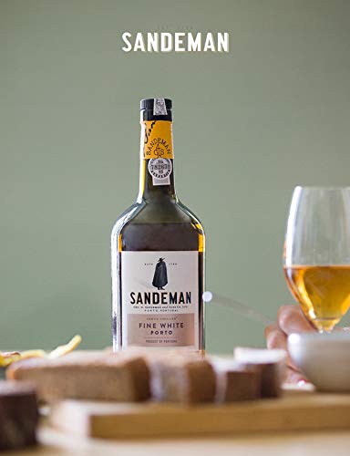 Porto Sandeman White (1 x 0.75 l)